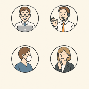 職業別おすすめ装置